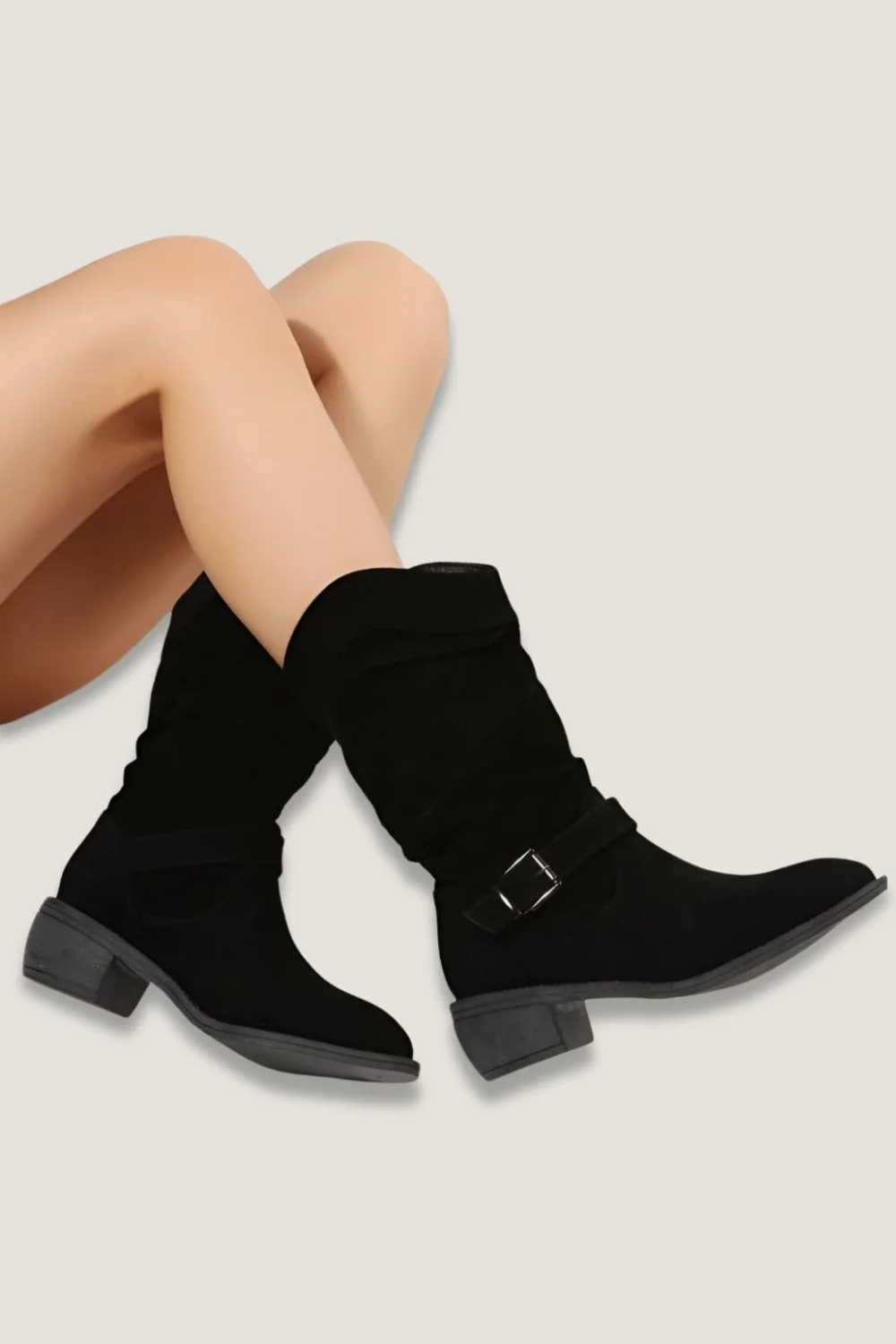 Women's Comfortable Boots Joanne Orthopedic All-Day Support Cosy Warmth