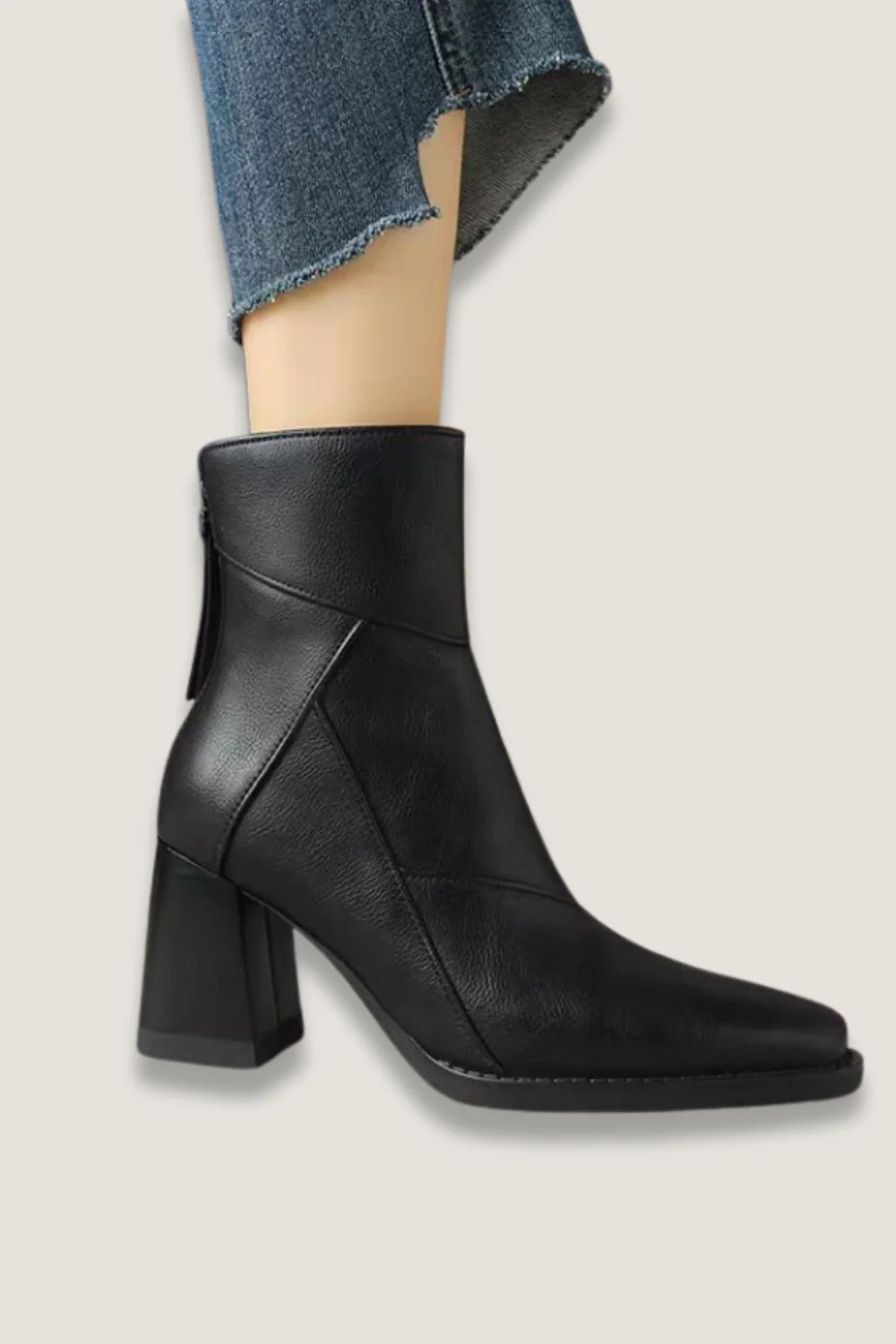 Women's Comfortable Boots Dilys Slip-On Effortless Soft Support