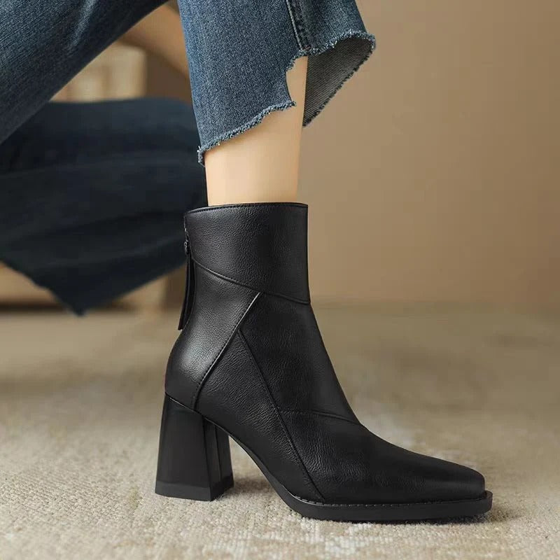 Women's Comfortable Boots Dilys Slip-On Effortless Soft Support
