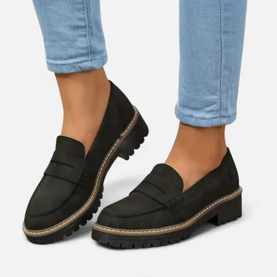 Hailey Arch Support Loafers