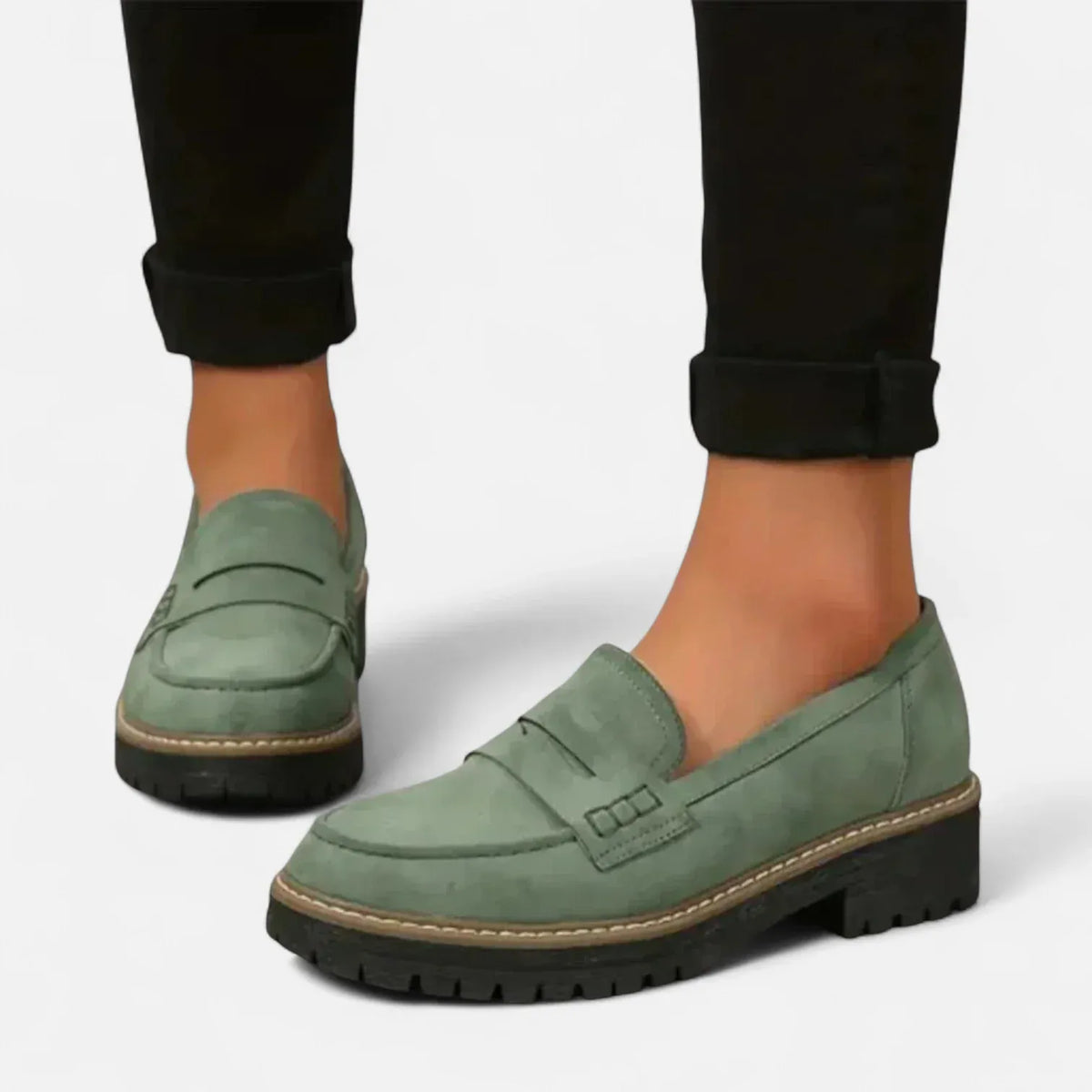 Hailey Arch Support Loafers