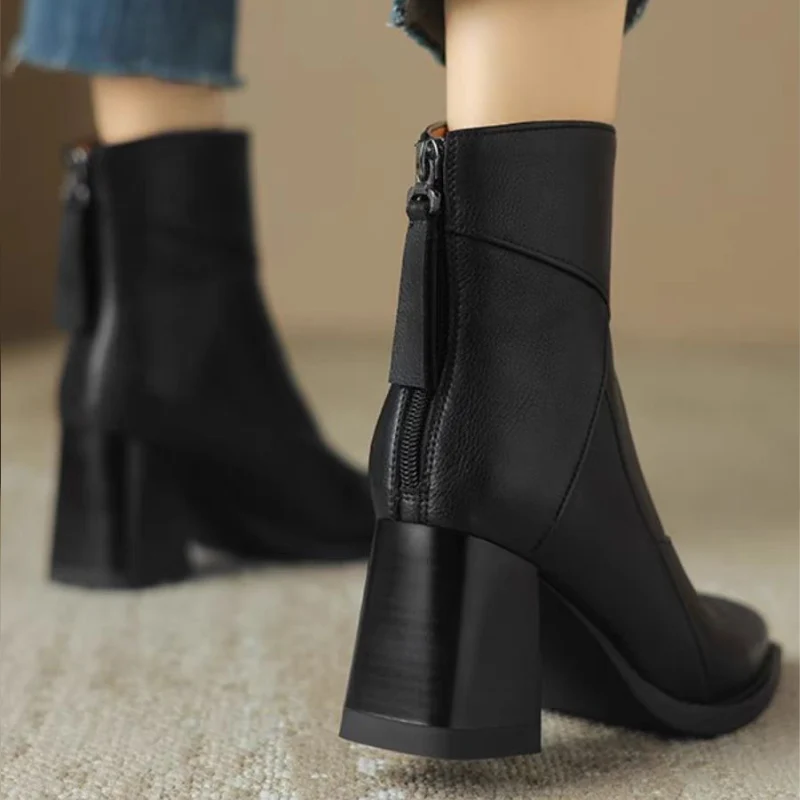 Women's Comfortable Boots Dilys Slip-On Effortless Soft Support