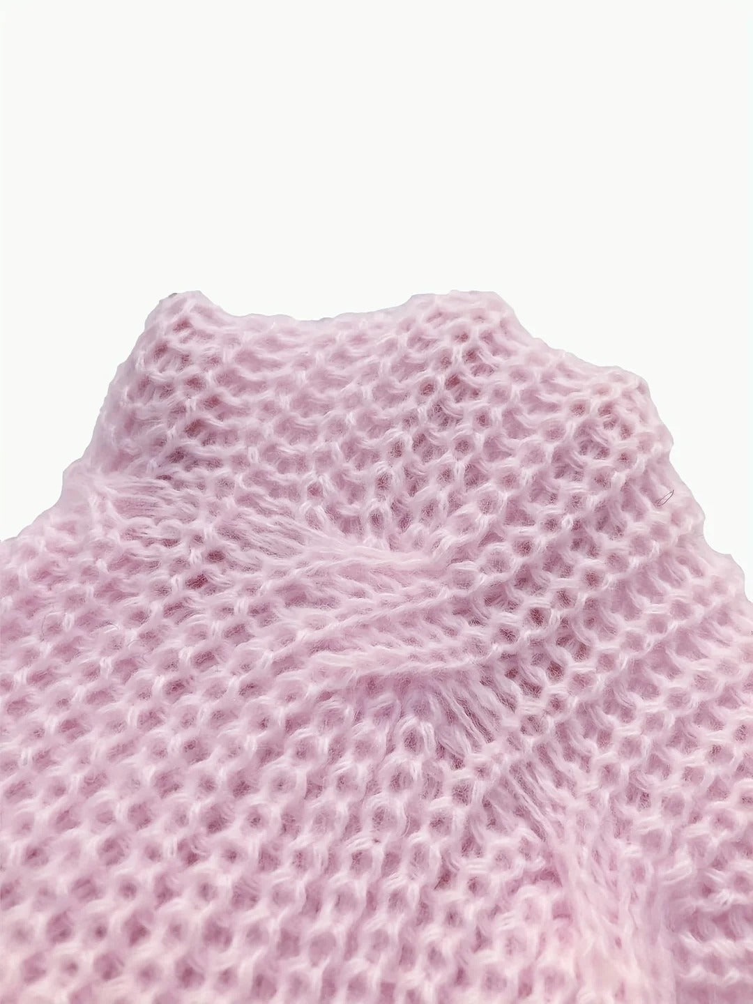 Women's Soft Bow-Detail Long Sleeve Cardigan Cable-Knit