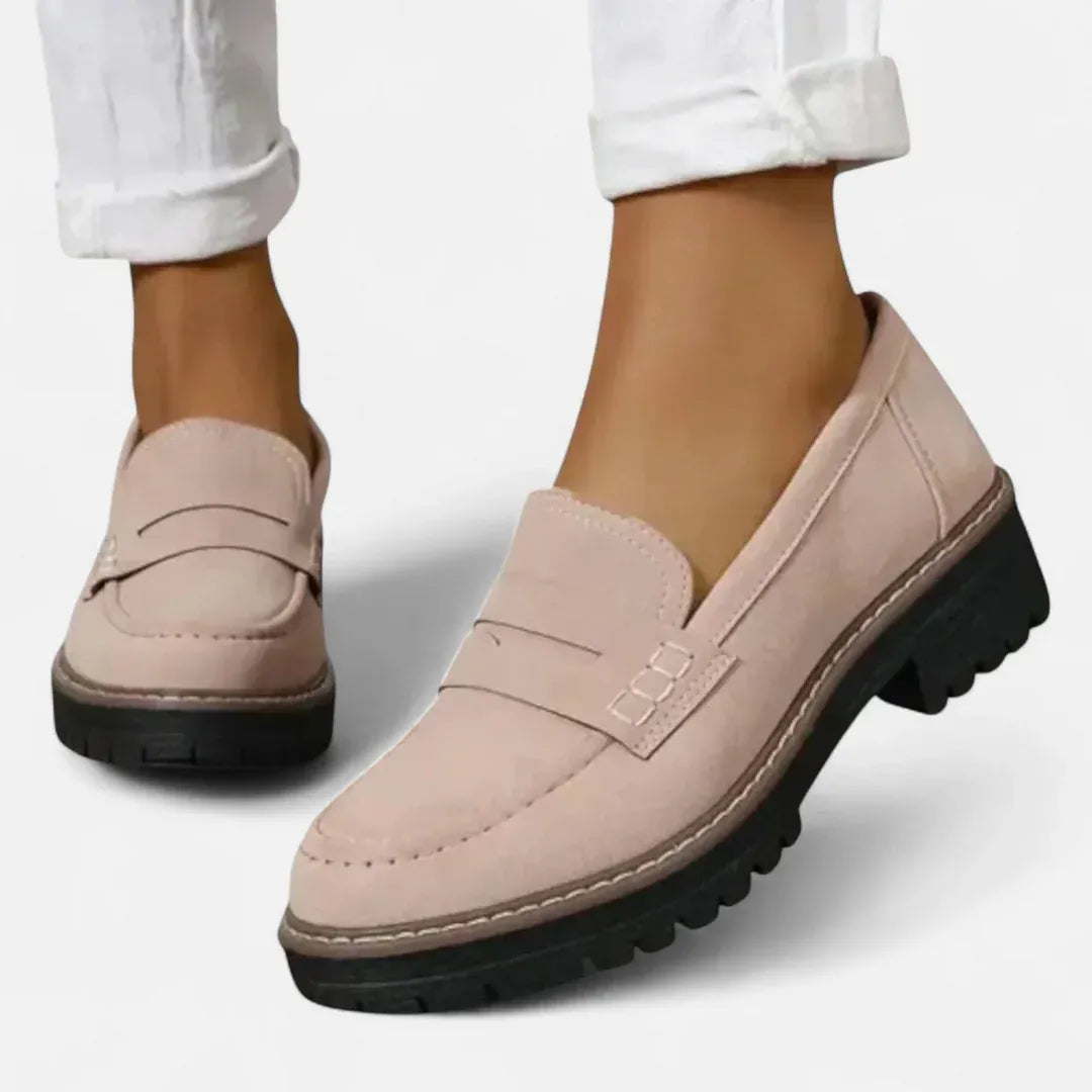 Hailey Arch Support Loafers