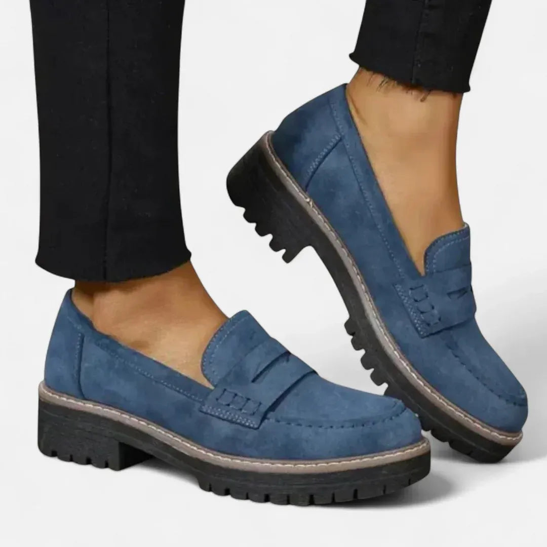 Hailey Arch Support Loafers