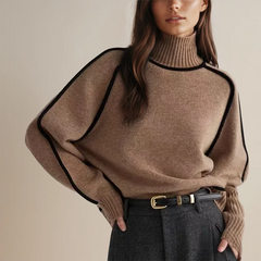 Cashmere Turtleneck Jumper