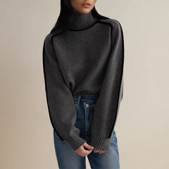 Cashmere Turtleneck Jumper