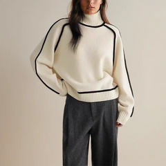Cashmere Turtleneck Jumper