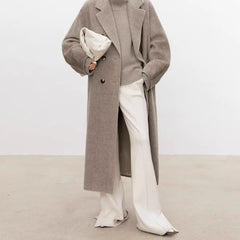 Oversized Turtleneck Jumper