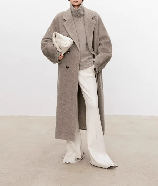 Oversized Turtleneck Jumper
