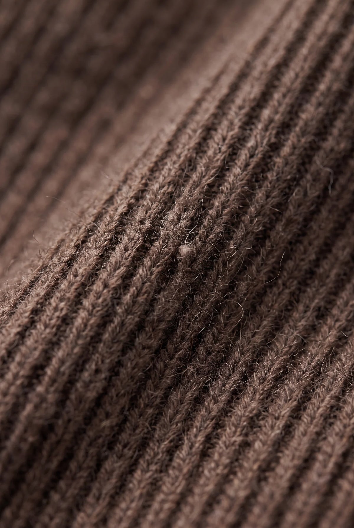Relaxed Roll Neck Jumper