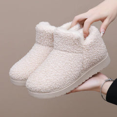 Teddy Borg Slipper Boots