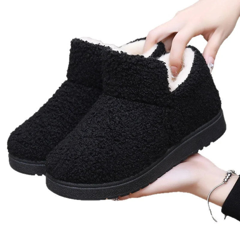 Teddy Borg Slipper Boots