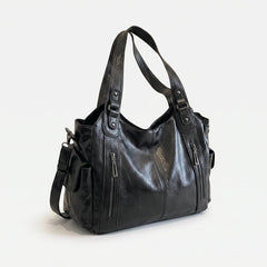 Slouchy Shoulder Bag