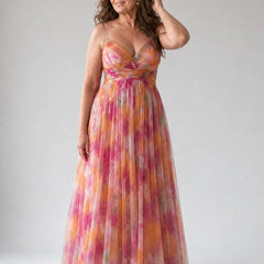Soft Wrap Maxi Dress